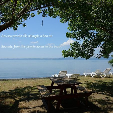 Agriturismo Parco Di Canuleio - Con Vista Sul Lago بولسينا المظهر الخارجي الصورة