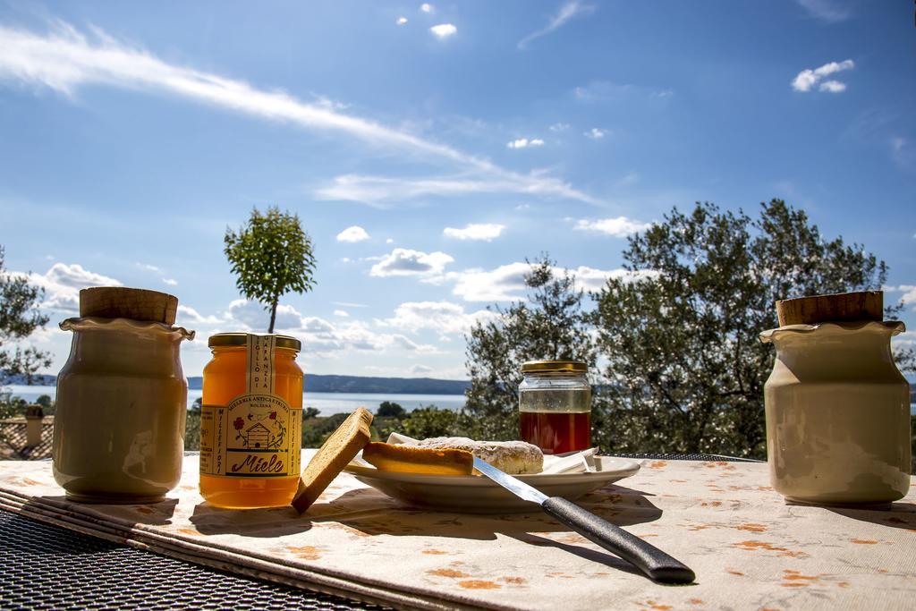 Agriturismo Parco Di Canuleio - Con Vista Sul Lago بولسينا المظهر الخارجي الصورة