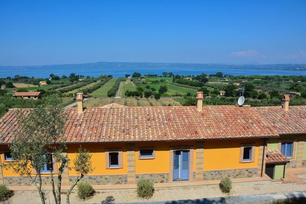 Agriturismo Parco Di Canuleio - Con Vista Sul Lago بولسينا المظهر الخارجي الصورة