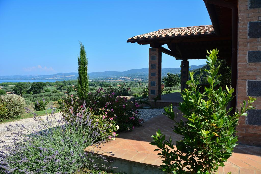 Agriturismo Parco Di Canuleio - Con Vista Sul Lago بولسينا المظهر الخارجي الصورة