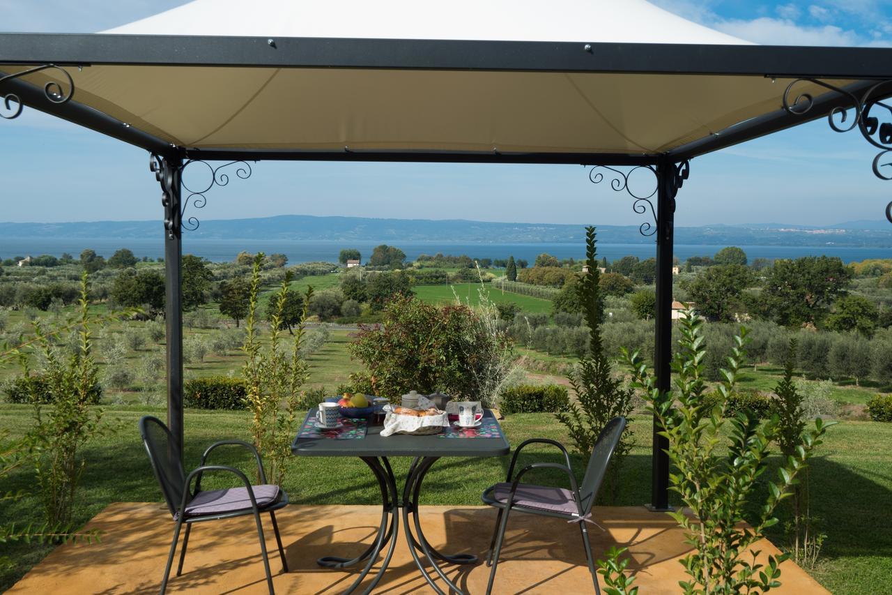 Agriturismo Parco Di Canuleio - Con Vista Sul Lago بولسينا المظهر الخارجي الصورة