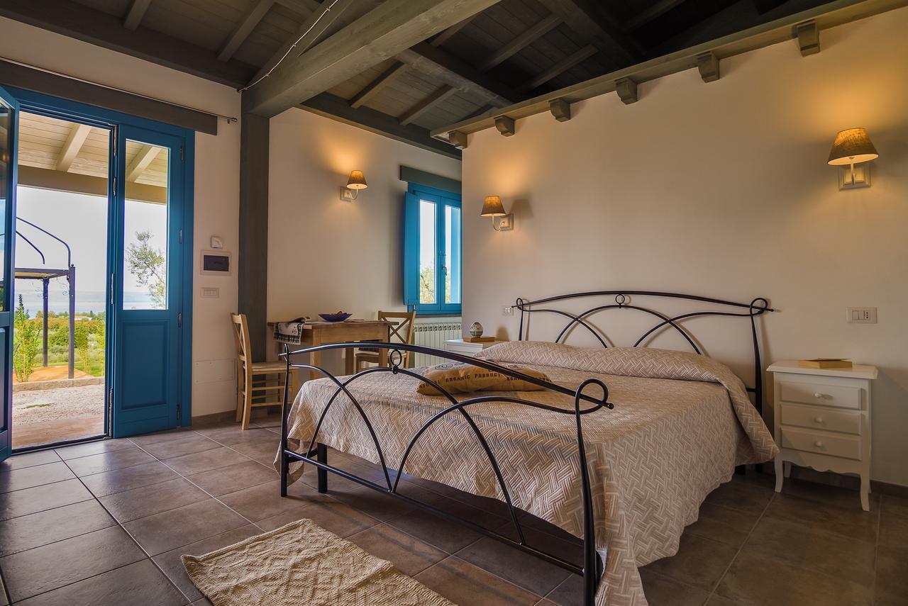 Agriturismo Parco Di Canuleio - Con Vista Sul Lago بولسينا المظهر الخارجي الصورة